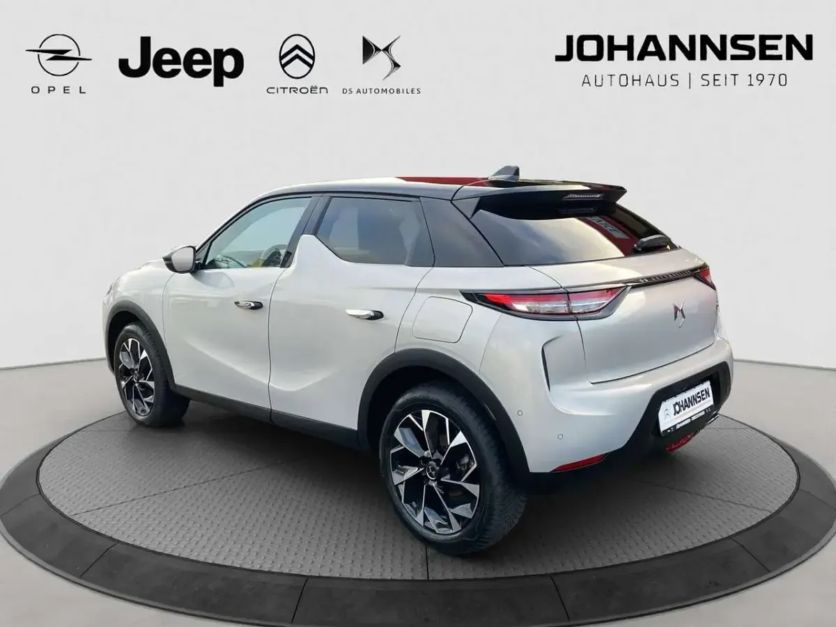 Gebraucht DS Automobiles DS3 Opera 131 PS (96 kW) 2024 Grau SUV