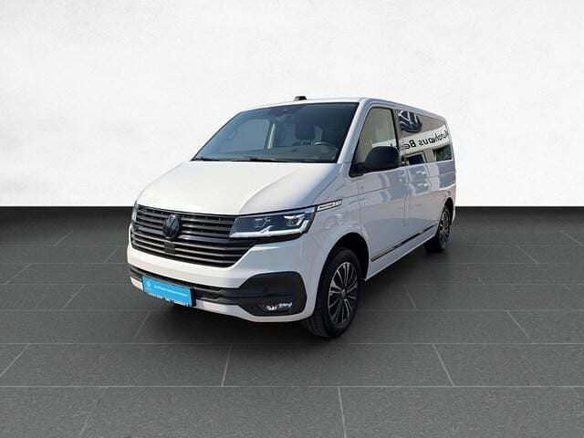 Gebraucht VW Multivan Generation Six 204 PS (150 kW) 2022 Weiss Van
