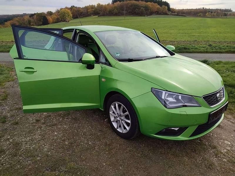 Gebraucht Seat Ibiza CONNECT 90 PS (66 kW) 2016 Limousine