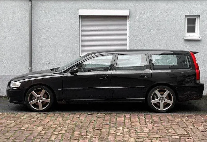 Gebraucht Volvo V70 300 PS (220 kW) 2005 Schwarz Kombi