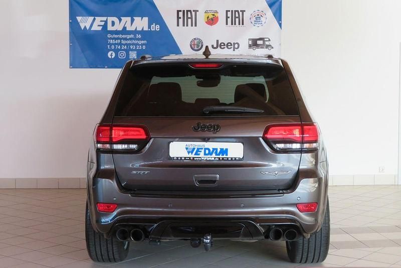 Gebraucht Jeep Grand Cherokee 710 PS (522 kW) 2019 Grau SUV