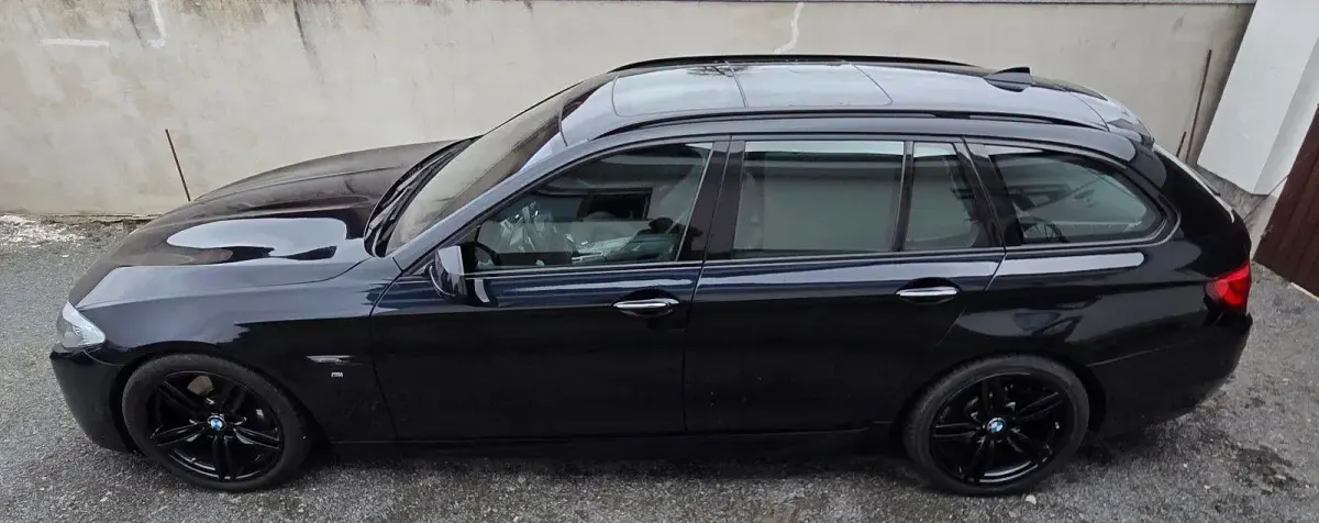 Gebraucht BMW 535 313 PS (230 kW) 2012 Kombi
