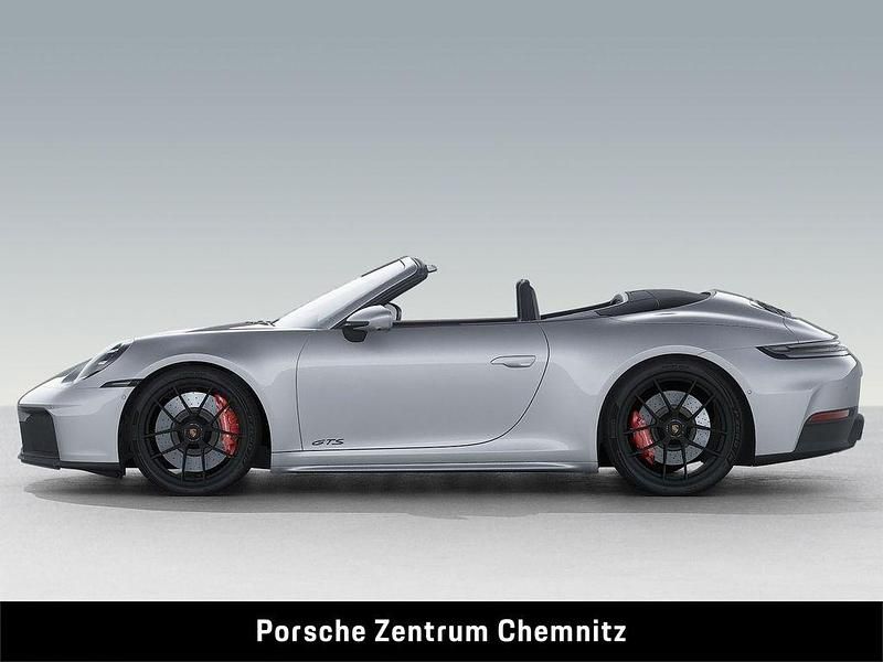 Neu Porsche 911 Carrera Cabriolet 541 PS (397 kW) 2026 Gtsilber Cabrio