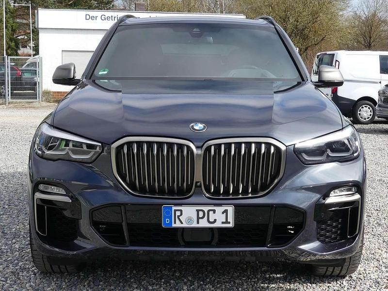 Gebraucht BMW X5 400 PS (294 kW) 2020 Arktikgrau brillanteffekt SUV