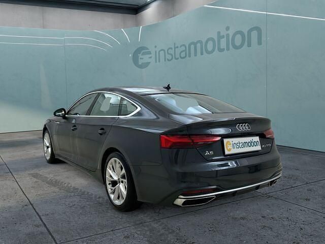 Gebraucht Audi A5 Sportback Advanced 204 PS (150 kW) 2024 Grau Kleinwagen