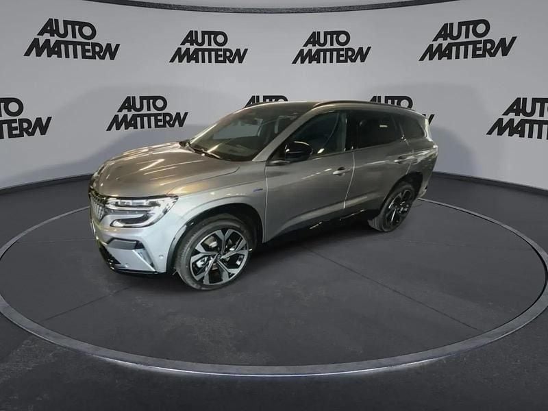 Neu Renault Espace 96 PS (70 kW) 2025 Grau SUV