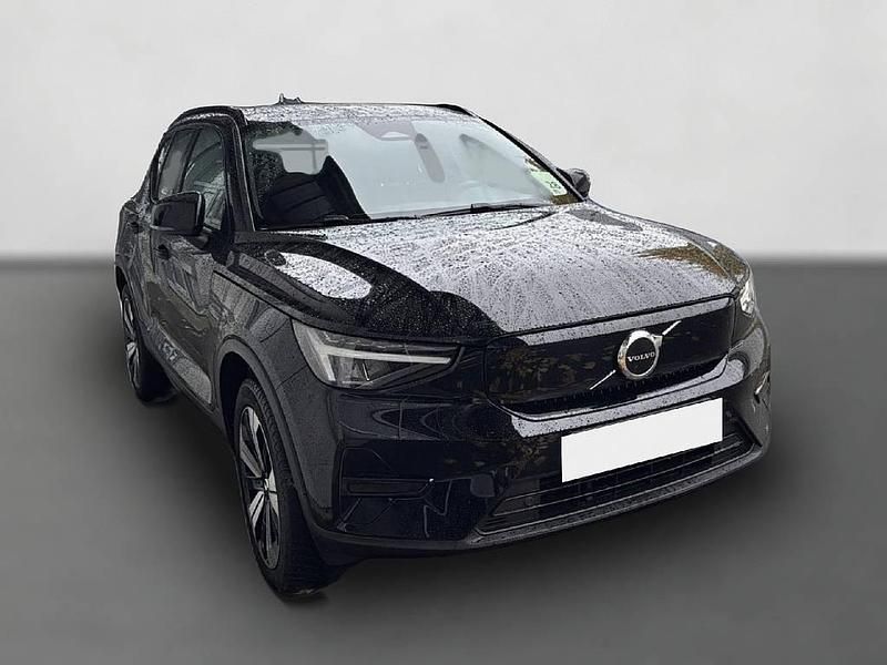 Gebraucht Volvo XC40 Plus 169 kW (231 PS) 2022 Schwarz SUV