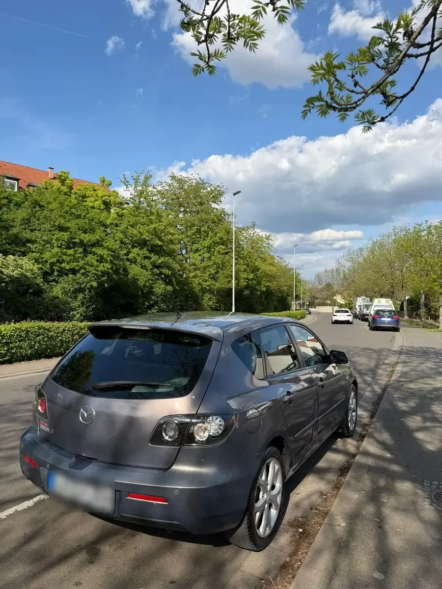 Usata Mazda 3 140 CV (102 kW) 2008 Berlina