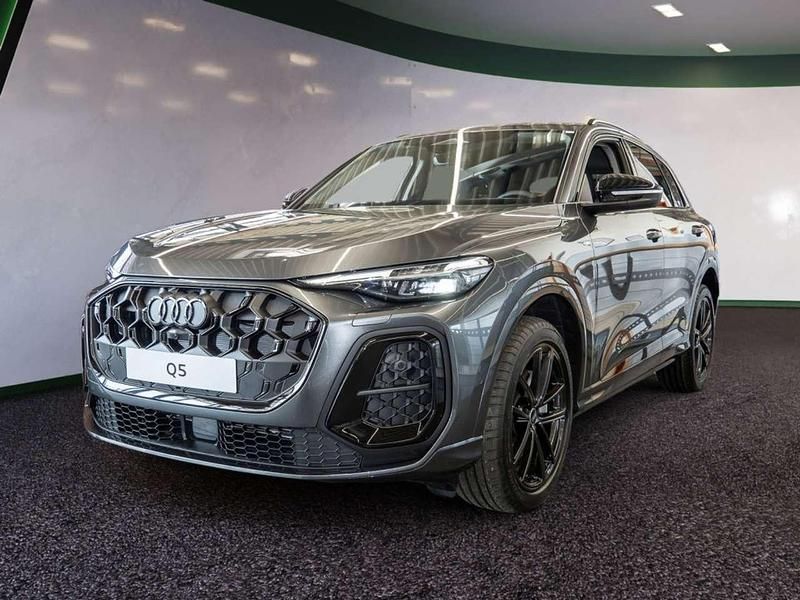 Neu Audi Q5 Basis 204 PS (150 kW) 2026 Grau / daytonagrau perleffekt SUV