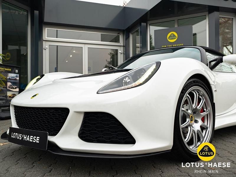 Gebraucht Lotus Exige 349 PS (256 kW) 2018 Weiß Limousine