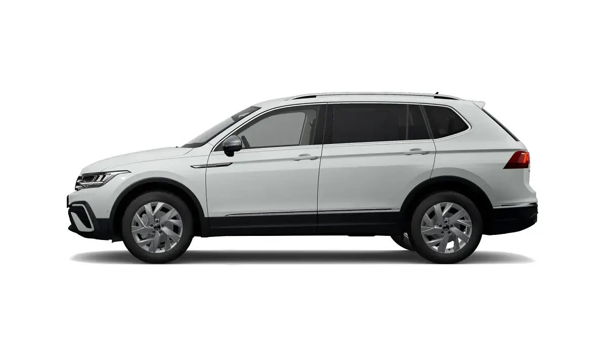 Gebraucht VW Tiguan Allspace Life 150 PS (110 kW) 2022 SUV