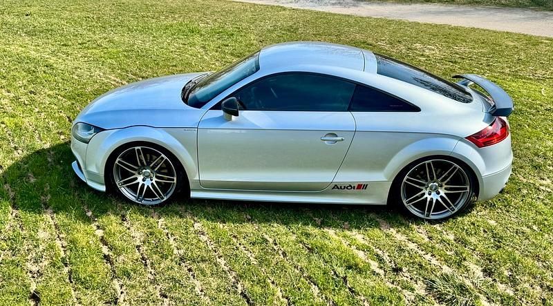 Gebraucht Audi TTS 320 PS (235 kW) 2008 Silber Coupé