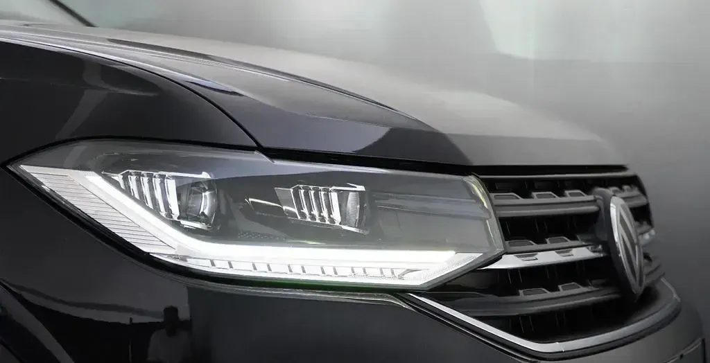 Gebraucht VW T-Cross Style 116 PS (85 kW) 2020 Schwarz SUV