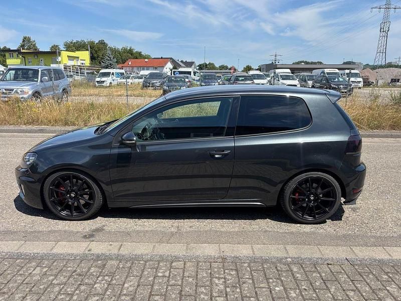 Gebraucht VW Golf VI GTI 340 PS (250 kW) 2009 Grau Kleinwagen