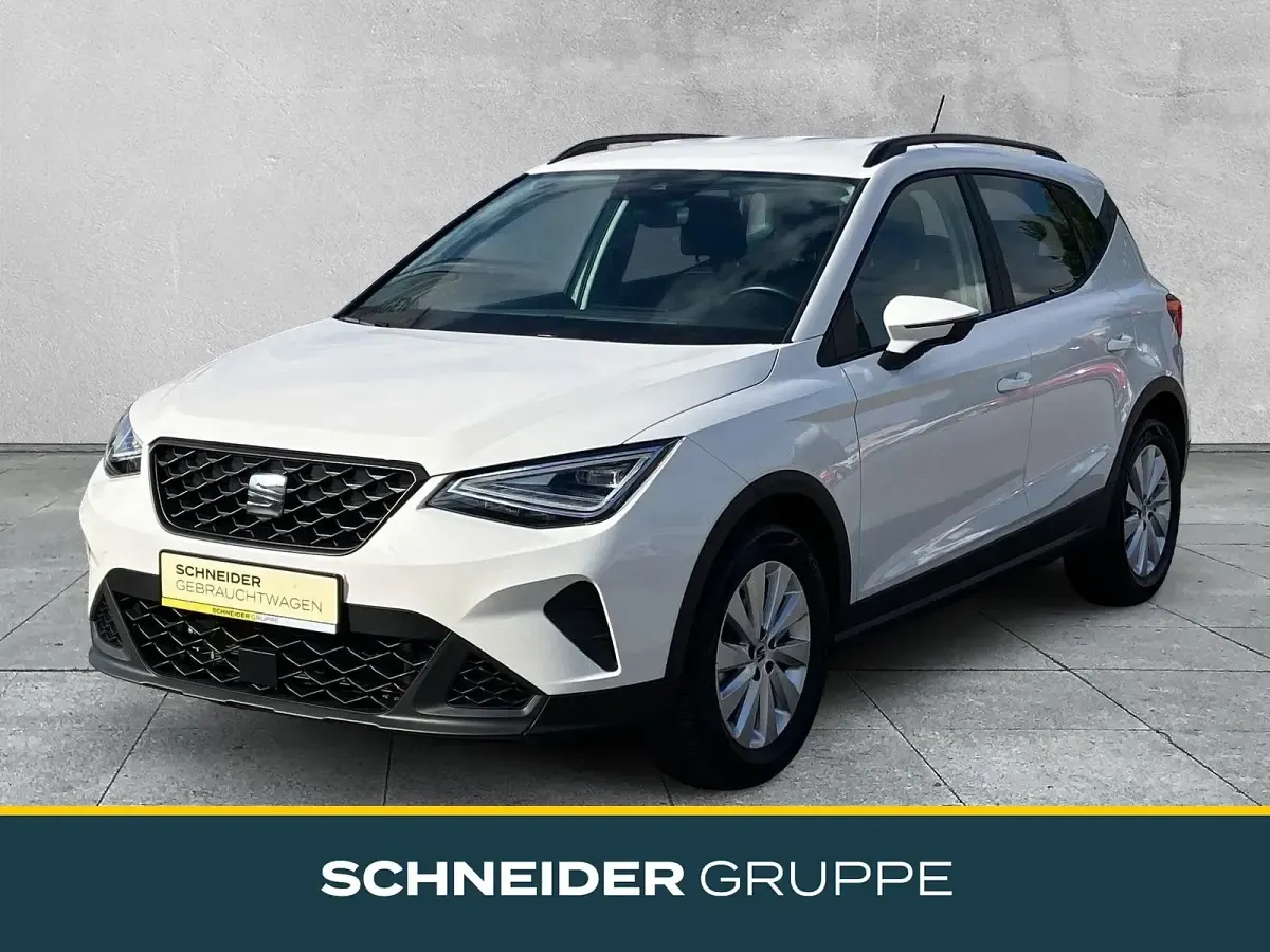 Gebraucht Seat Arona 116 PS (85 kW) 2025 SUV