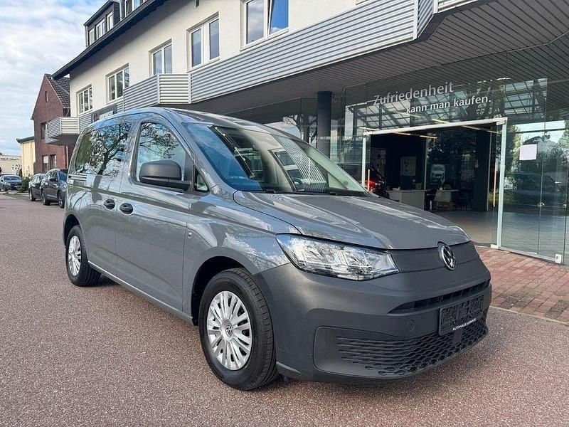 Second-hand VW Caddy 75 CP (55 kW) 2022 Gri Monovolum