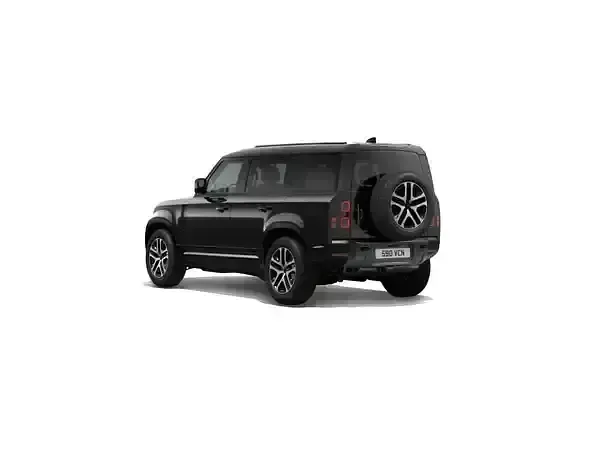 Neu Land Rover Defender 249 PS (183 kW) 2026 Santorini black SUV