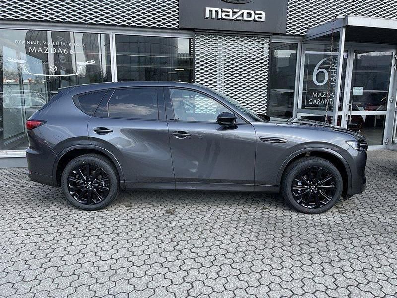 Neu Mazda CX-60 Homura-Line 254 PS (186 kW) 2026 SUV