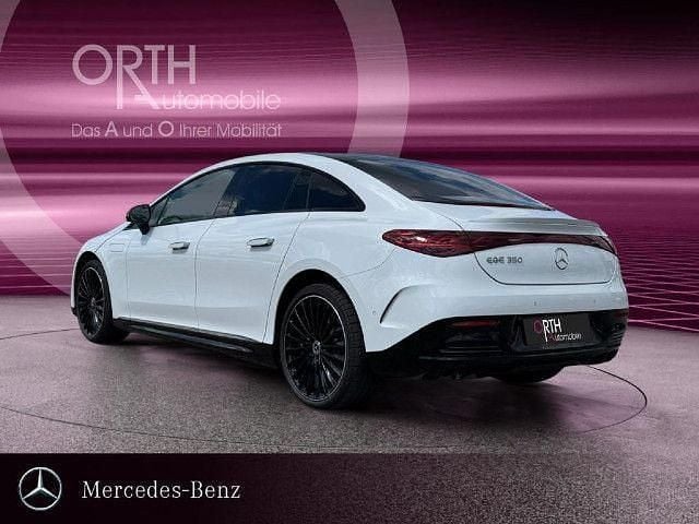 Gebraucht Mercedes EQE350 214 kW (292 PS) 2022