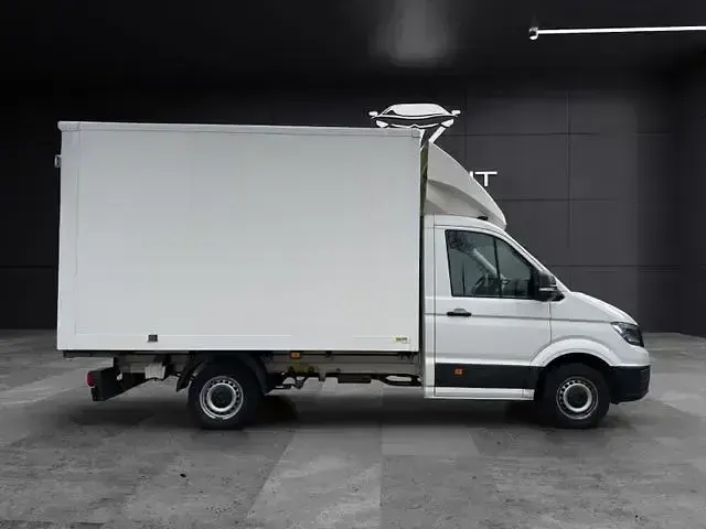 Używany VW Crafter 177 KM (130 kW) 2022 Biały Van