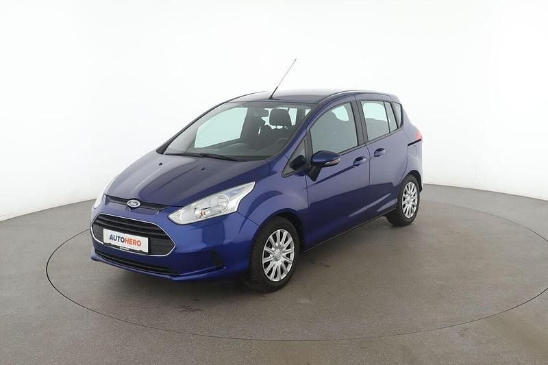 Blau Gebraucht 2017 Ford B-MAX Trend Van / Kleinbus | 10.490 € (Fairer Preis) - Bild 1/3