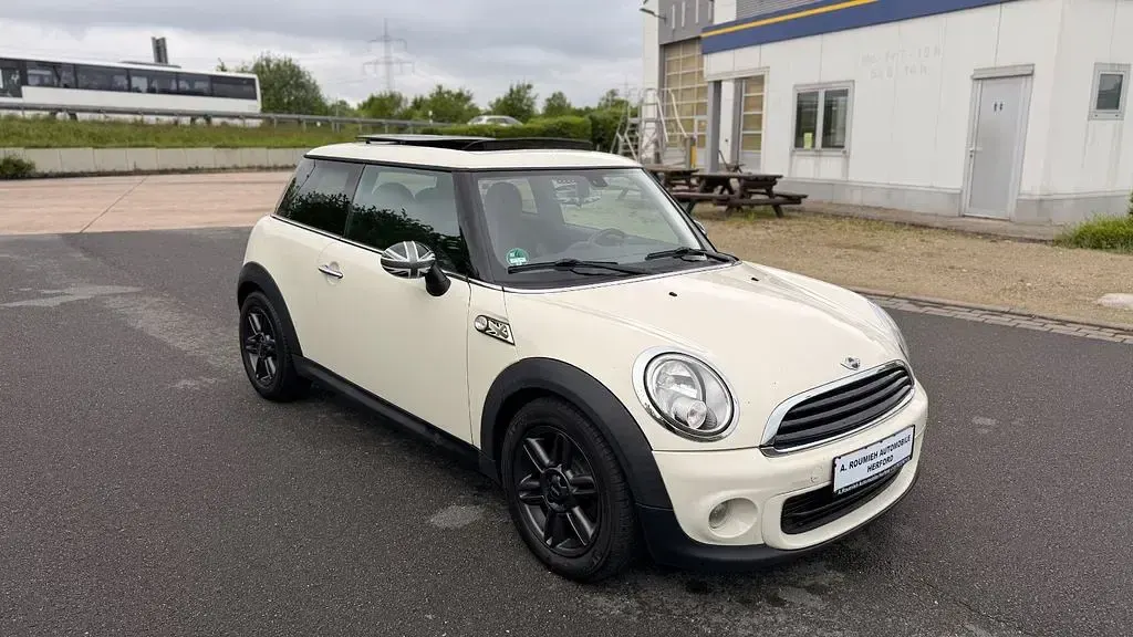 Occasion Mini ONE Pepper 98 PK (72 kW) 2011 Wit Hatchback