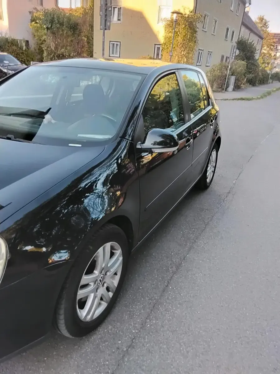 Gebraucht VW Golf IV 75 PS (55 kW) 2006 Schwarz Limousine