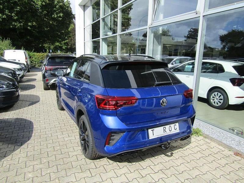 Gebraucht VW T-Roc R-line 150 PS (110 kW) 2025 Blau SUV