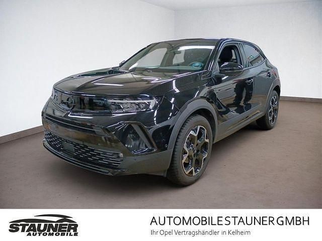 Schwarz perla nera Gebraucht 2024 Opel Mokka Ultimate SUV | 20.980 € (Fairer Preis) - Bild 1/4