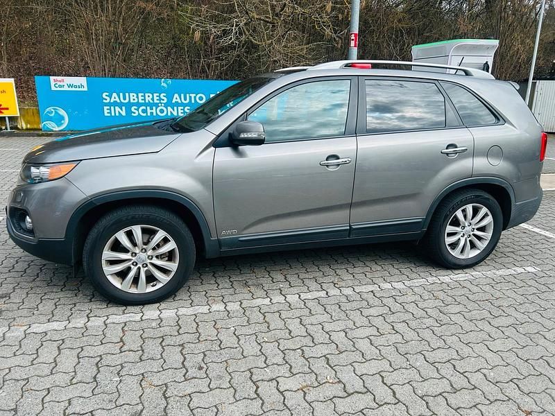 Gebraucht Kia Sorento 197 PS (144 kW) 2012 Silber SUV