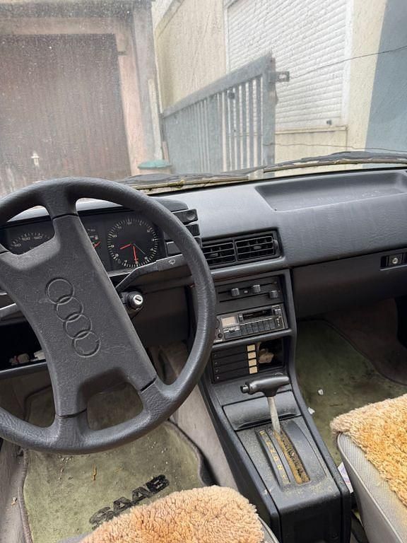Gebraucht Audi 80 75 PS (55 kW) 1984 Blau Limousine