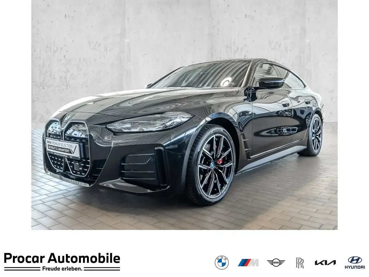Gebraucht BMW i4 M Sport 210 kW (286 PS) 2023 Limousine