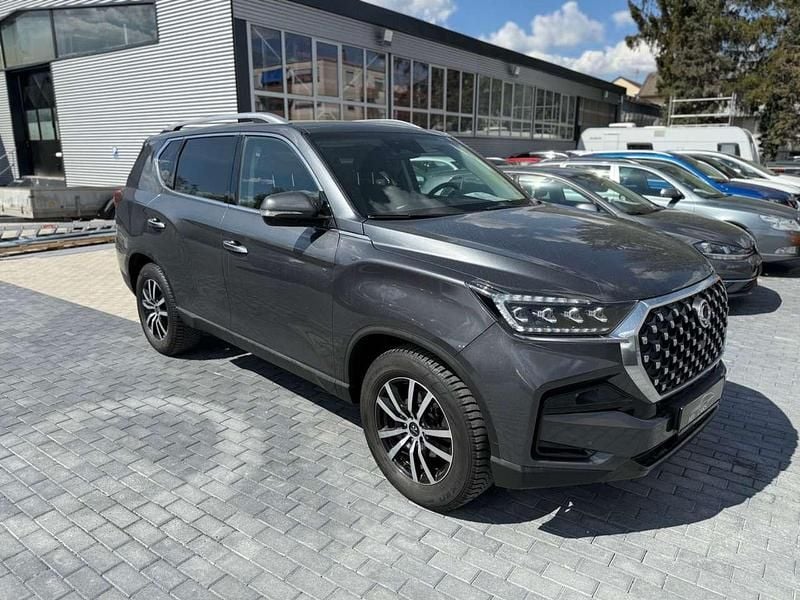 Usata SsangYong Rexton 203 CV (149 kW) 2021 Grigio SUV