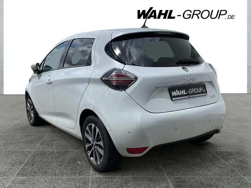 Gebraucht Renault Zoe Intens 50 kW (69 PS) 2020 Weiß Kleinwagen