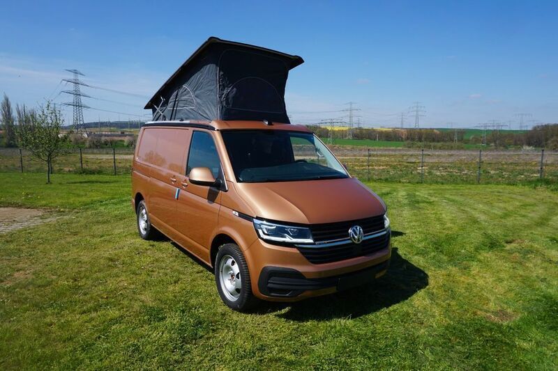 Neu 2024 VW T6.1 Van | 49.500 € (Etwas zu teuer) - Bild 1/4