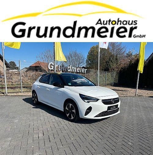 Weiß Gebraucht 2022 Opel Corsa-e Edition Kleinwagen | 13.999 € (Fairer Preis) - Bild 1/4
