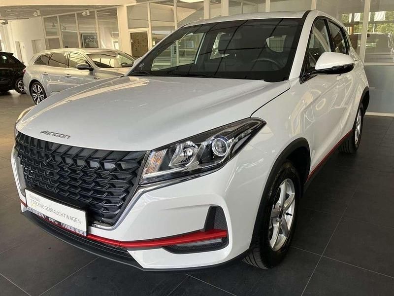 Weiß Gebraucht 2023 DFSK Fengon SUV | 16.950 € (Fairer Preis) - Bild 1/4