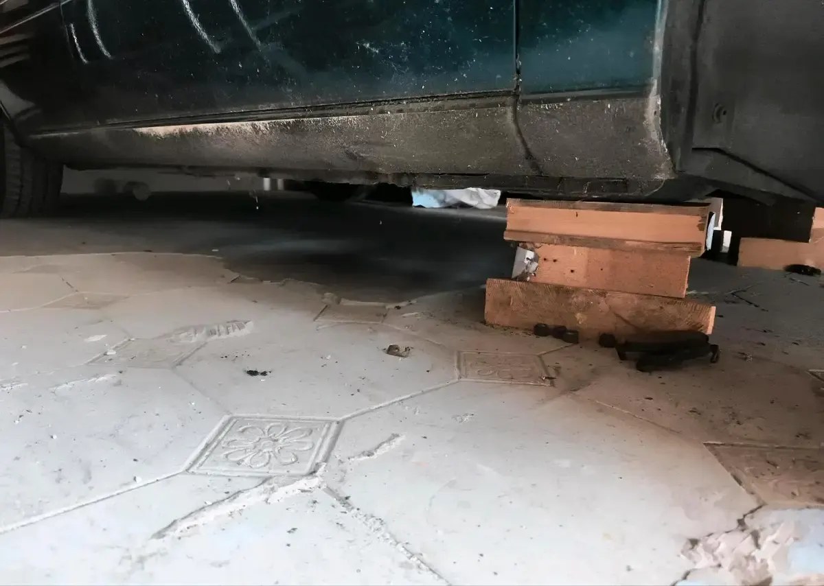 Gebraucht Ford Escort 1994 Grün Limousine
