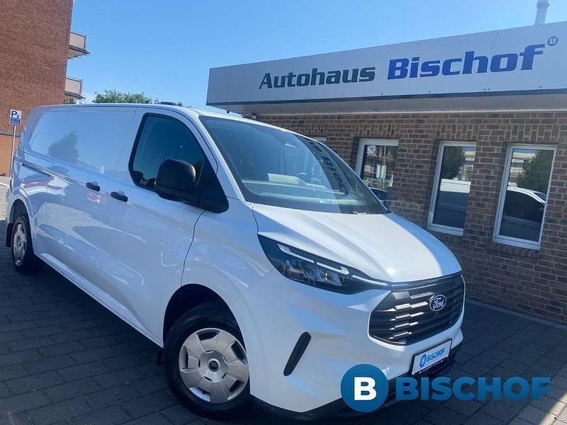 Weiß Gebraucht 2024 Ford Transit Custom Limousine | 30.990 € (Fairer Preis) - Bild 1/4