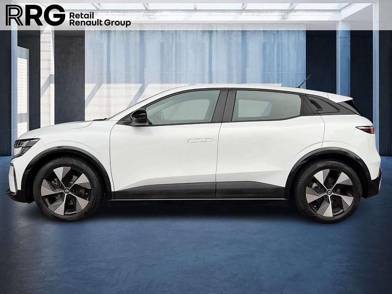 Gebraucht Renault Megane E-Tech 96 kW (131 PS) 2023 Weiß Limousine