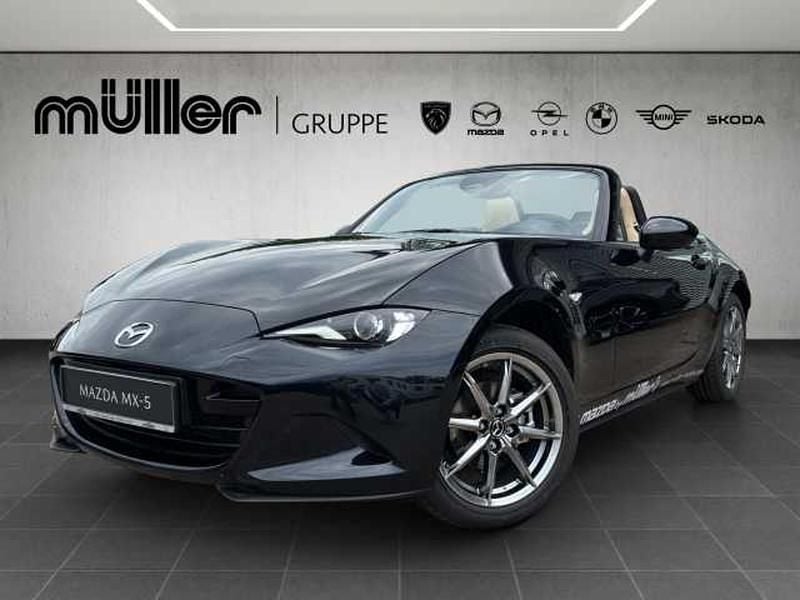 Gebraucht Mazda MX5 Kazari 132 PS (97 kW) 2025 Beige Cabrio