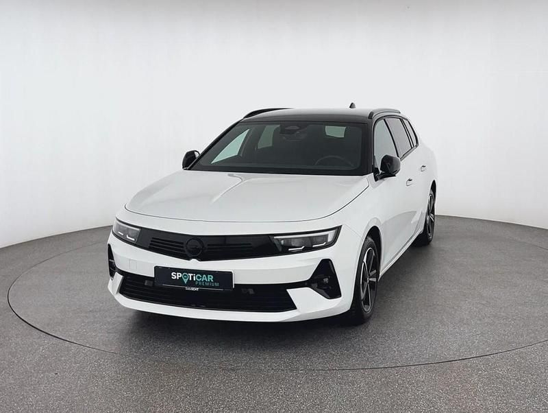 Weiß Gebraucht 2024 Opel Astra Kombi | 27.970 € (Etwas zu teuer) - Bild 1/1