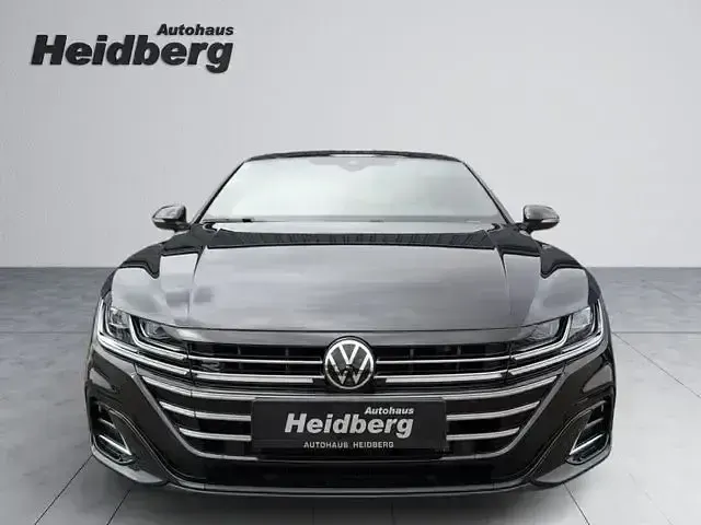 Gebraucht VW Arteon R-line 190 PS (139 kW) 2023 Schwarz Limousine