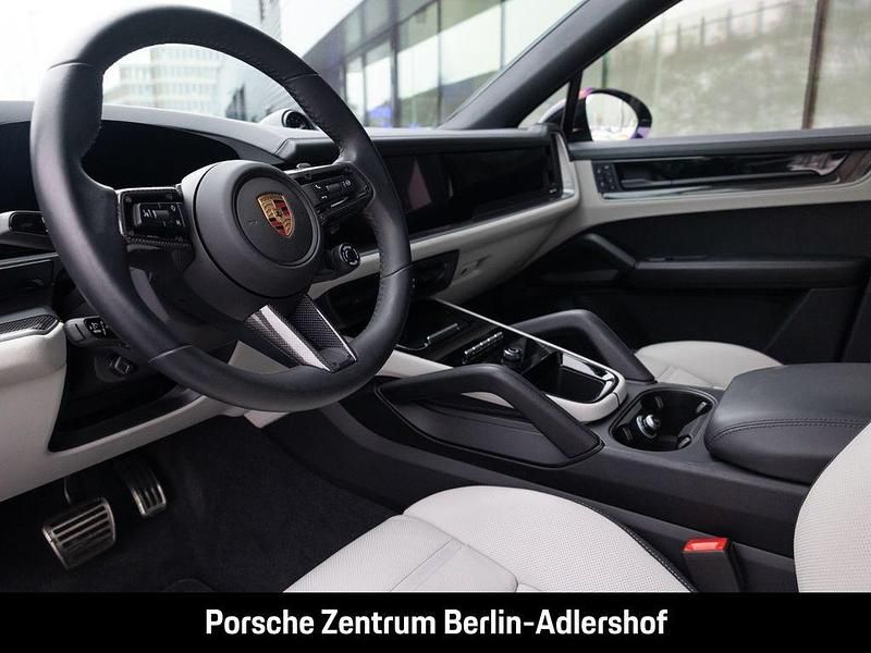 Gebraucht Porsche Cayenne S E-Hybrid 519 PS (381 kW) 2024 Schwarz SUV