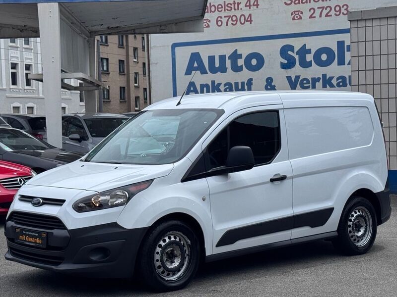 Weiß Gebraucht 2018 Ford Transit Van / Kleinbus | 6.350 € (Superpreis) - Bild 1/4