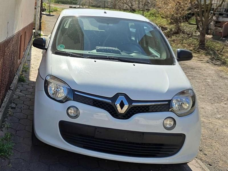 Weiß Gebraucht 2017 Renault Twingo LIMITED Kleinwagen | 4.200 € (Superpreis) - Bild 1/3