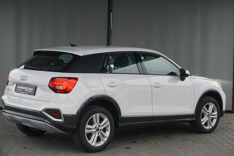 Gebraucht Audi Q2 Advanced 150 PS (110 kW) 2024 Arkonaweiß SUV