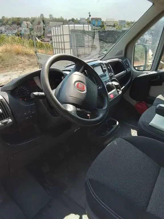 Gebraucht Fiat Ducato 131 PS (96 kW) 2016 Weiß Van
