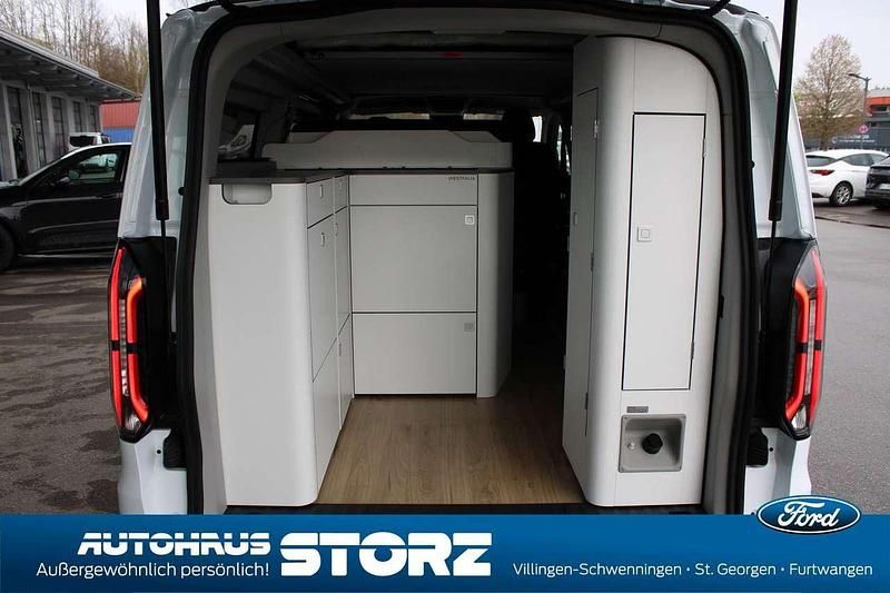 Neu Ford Transit Custom Nugget 170 PS (125 kW) 2026 Frostweiß Van / Kleinbus