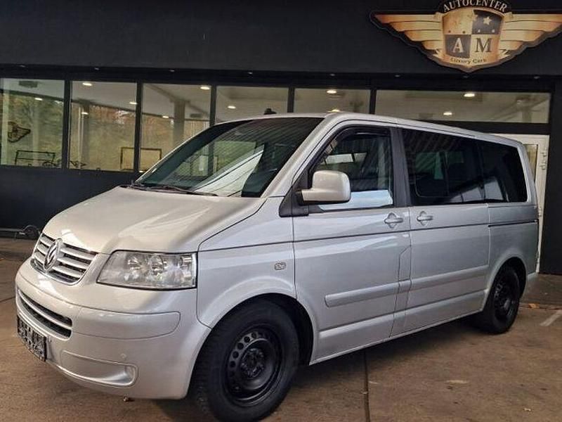 Gebraucht VW T5 Comfortline 450 PS (330 kW) 2007 Andere Van